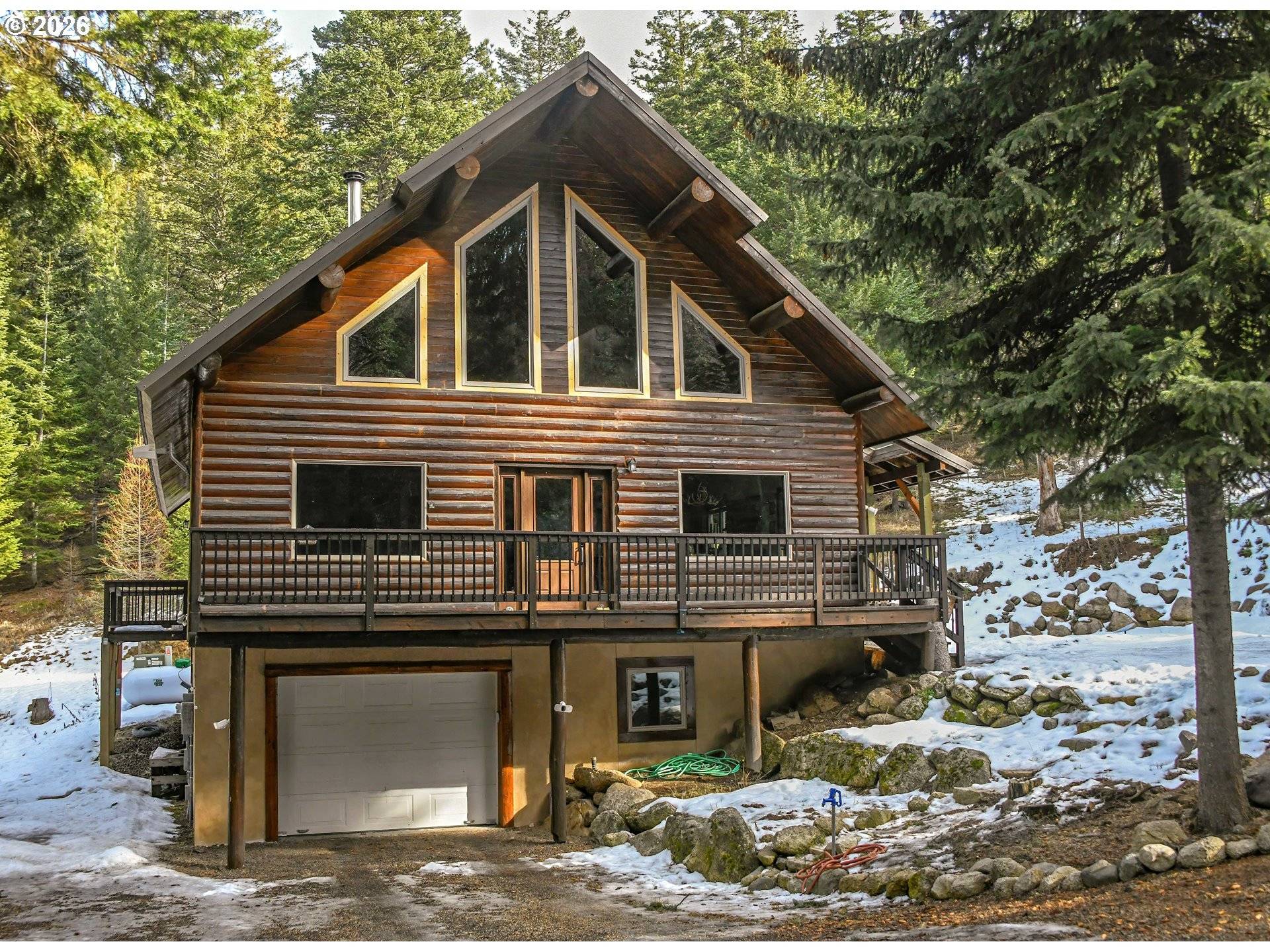 60989 OLD SKI RUN RD, Joseph, OR 97846