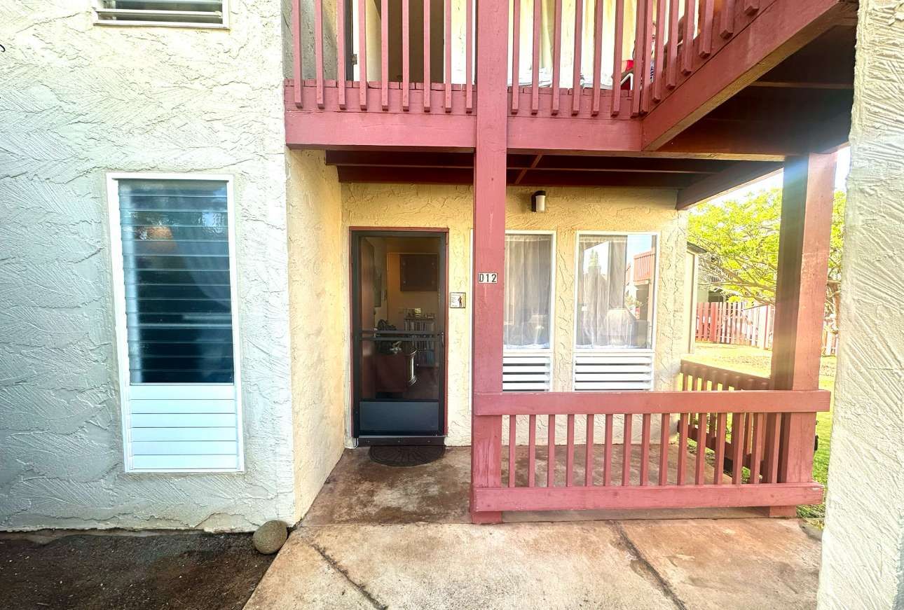 4461 KAMOA RD #D12, Kapaa, HI 96746