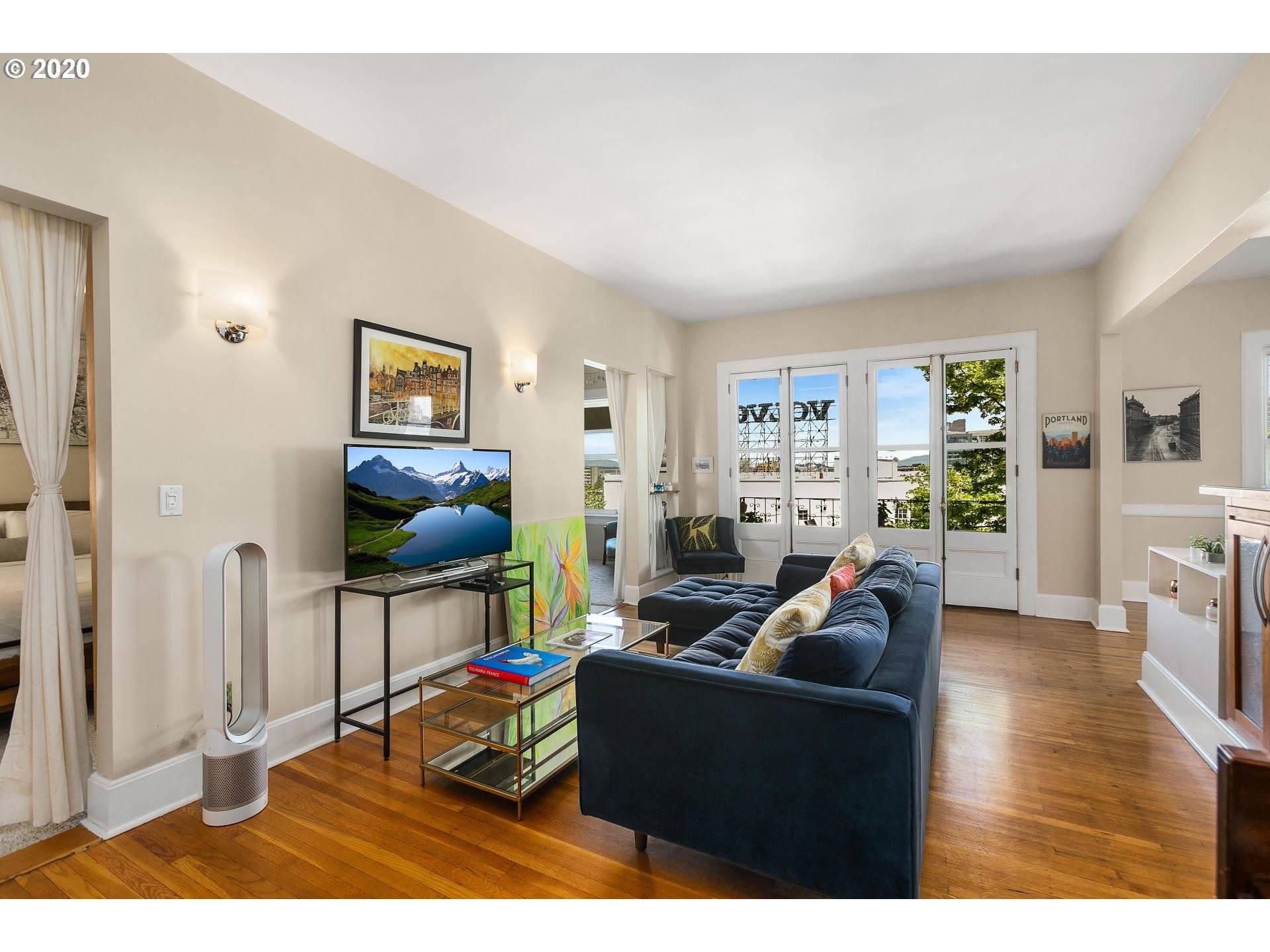 731 SW KING AVE #16, Portland, OR 97205