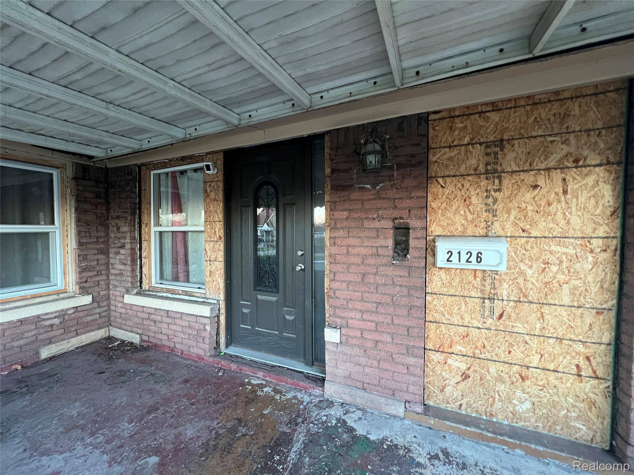 2126 S Deacon ST, Detroit, MI 48217