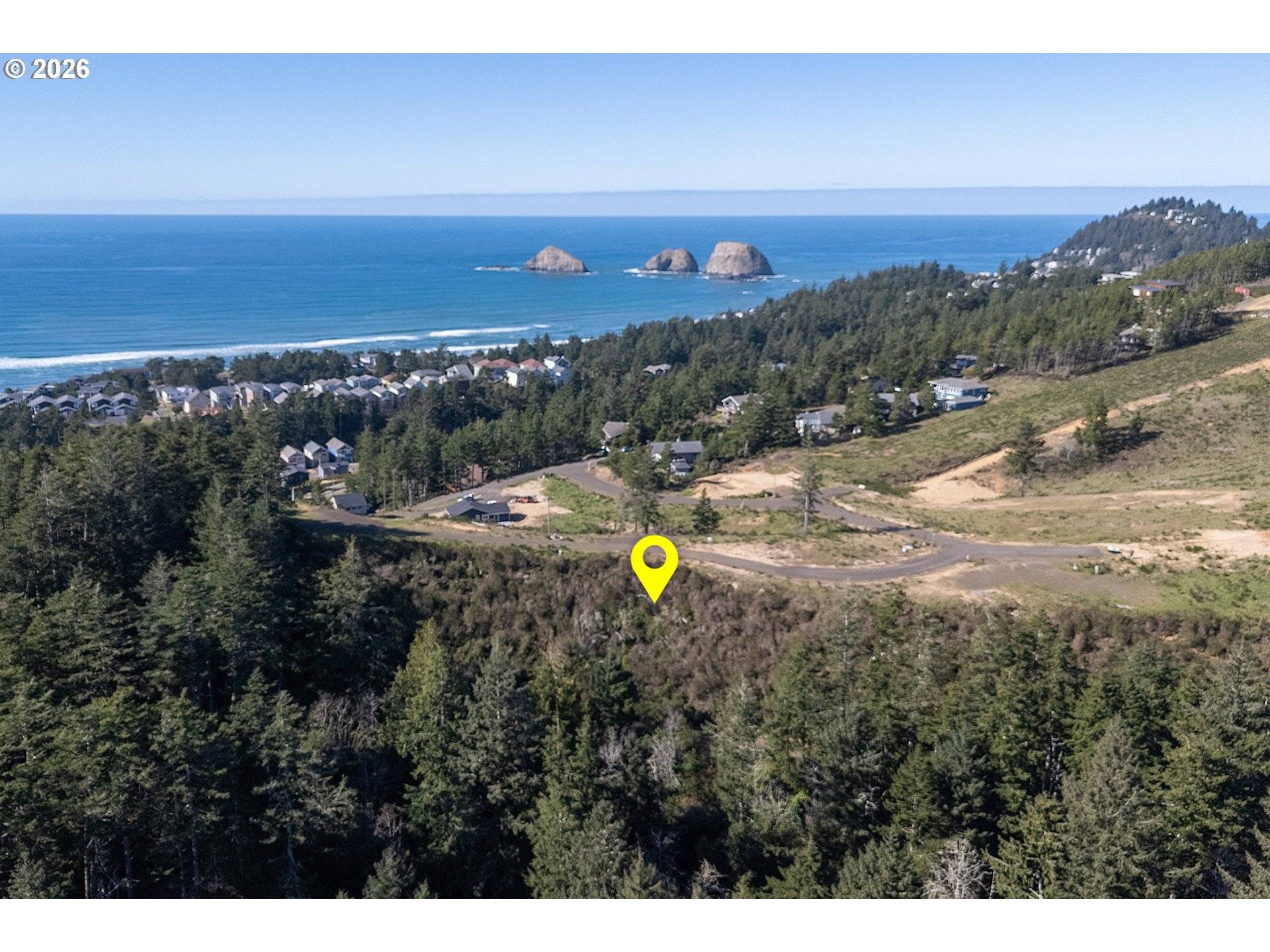 Ava Pl - Lot 9, Oceanside, OR 97134