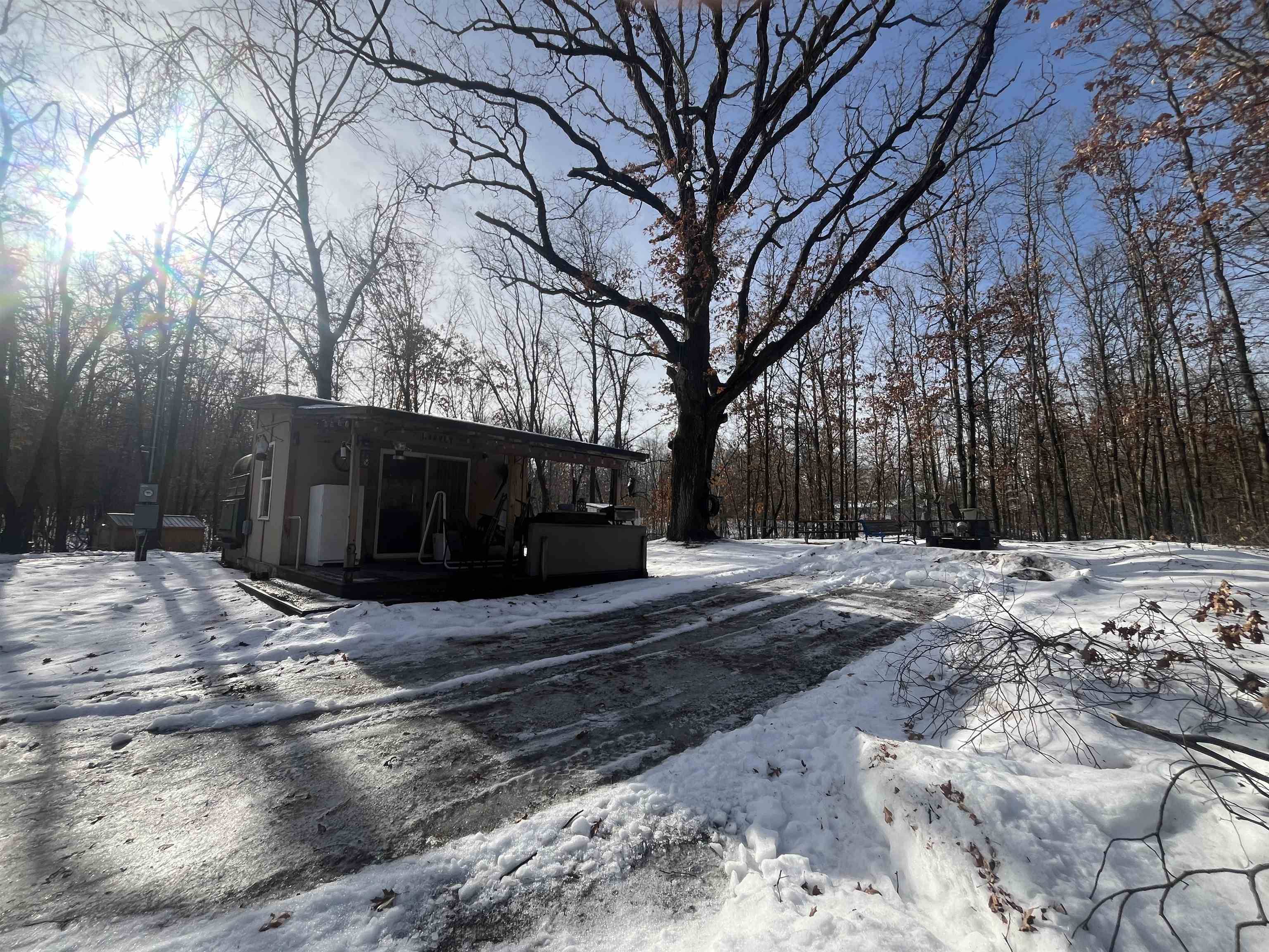 7907 W Weidman RD, Sherman Twp, MI 48893