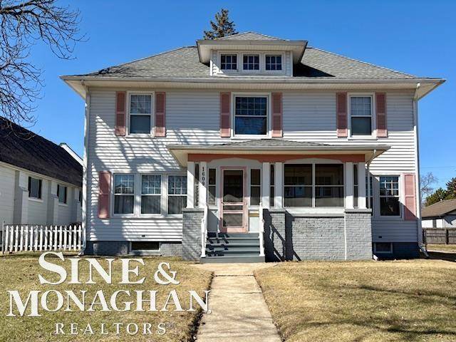 1609 Saint Clair River DR, Algonac, MI 48001