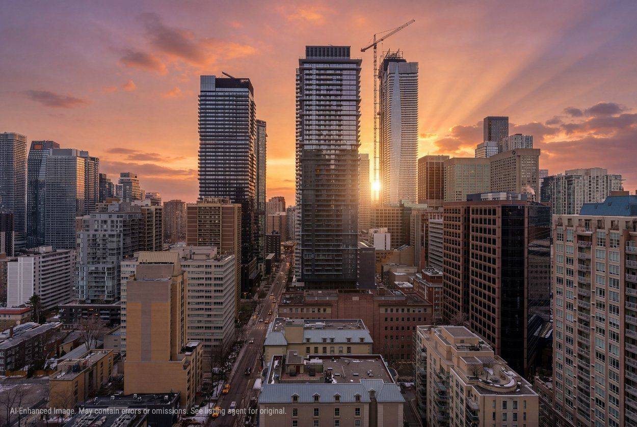 110 Charles ST E #2404, Toronto C08, ON M4Y 1T5