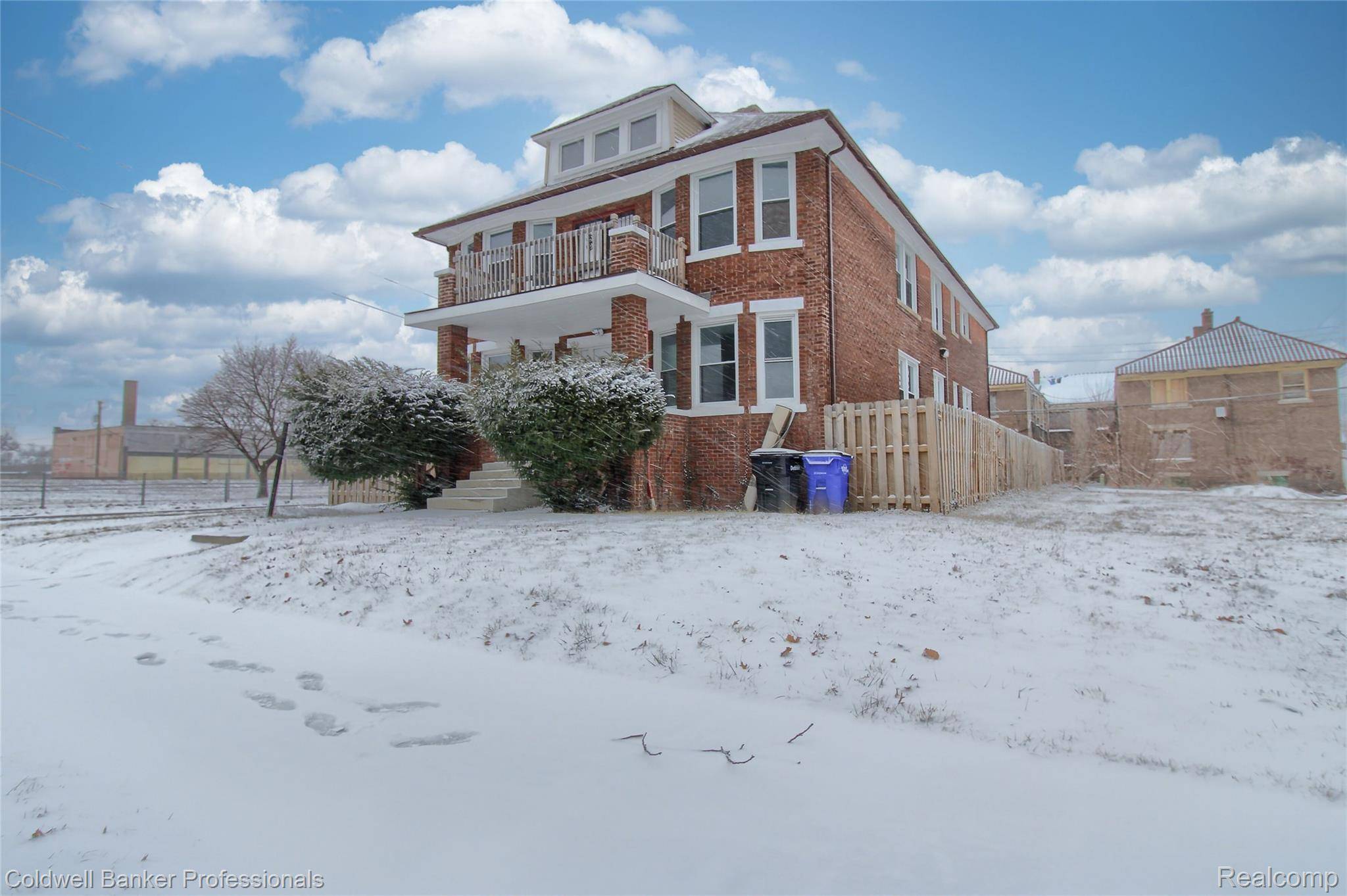 4899 Hillsboro ST, Detroit, MI 48204