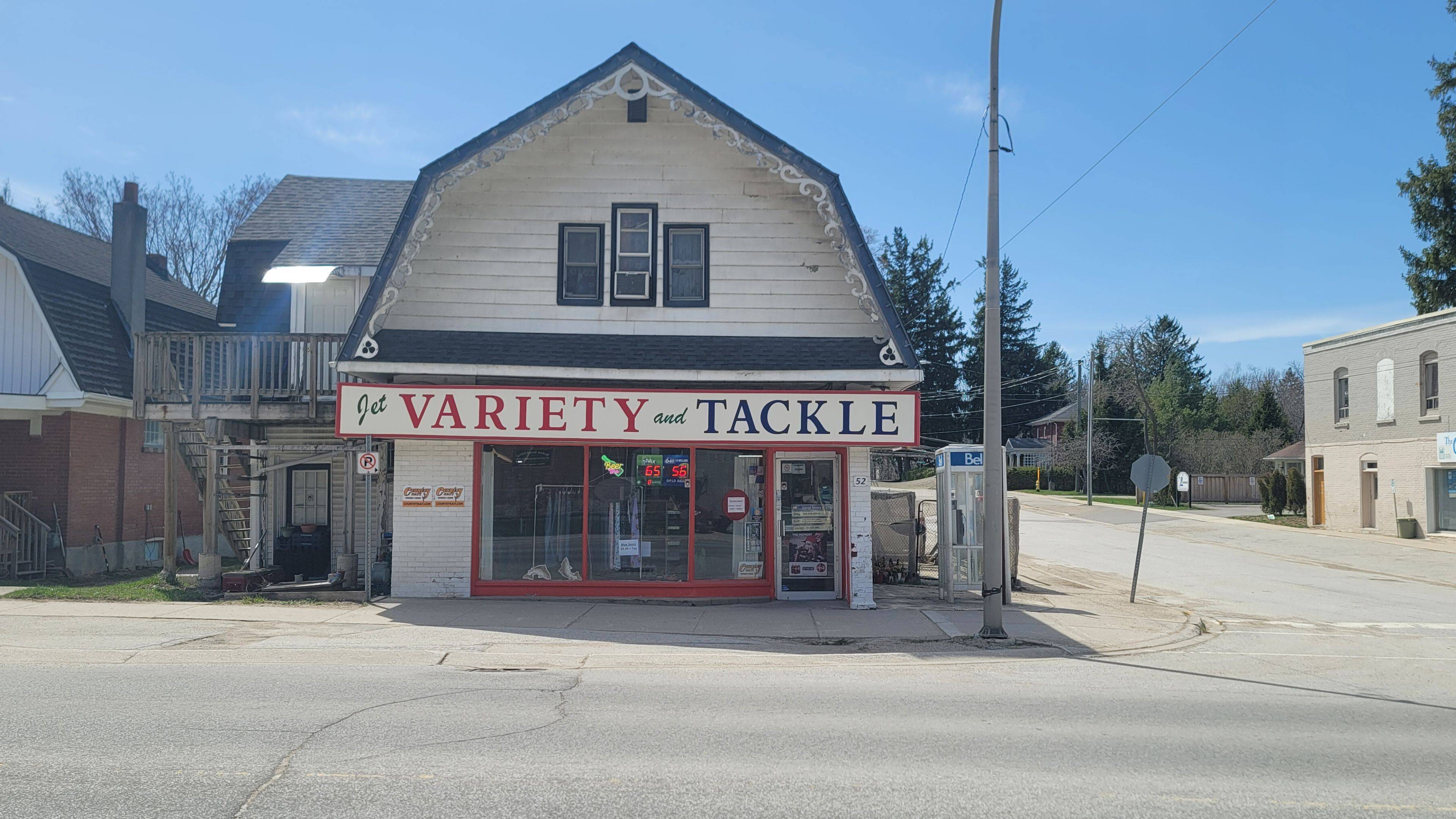 52 Sykes ST S, Meaford, ON N4L 1E3