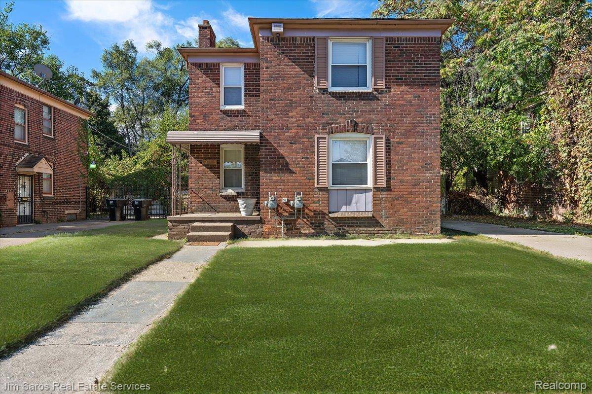 2962 Ewald CIR, Detroit, MI 48238
