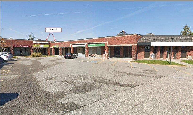 4 Cedar Pointe DR #K - L, Barrie, ON L4N 5R7