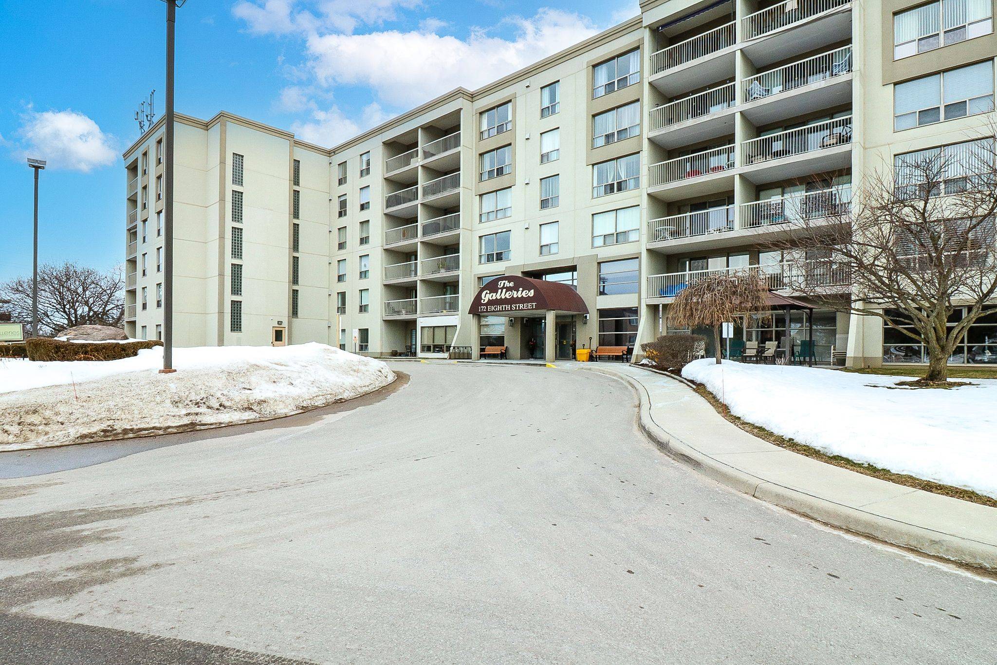 172 Eighth ST #614, Collingwood, ON L9Y 4T2