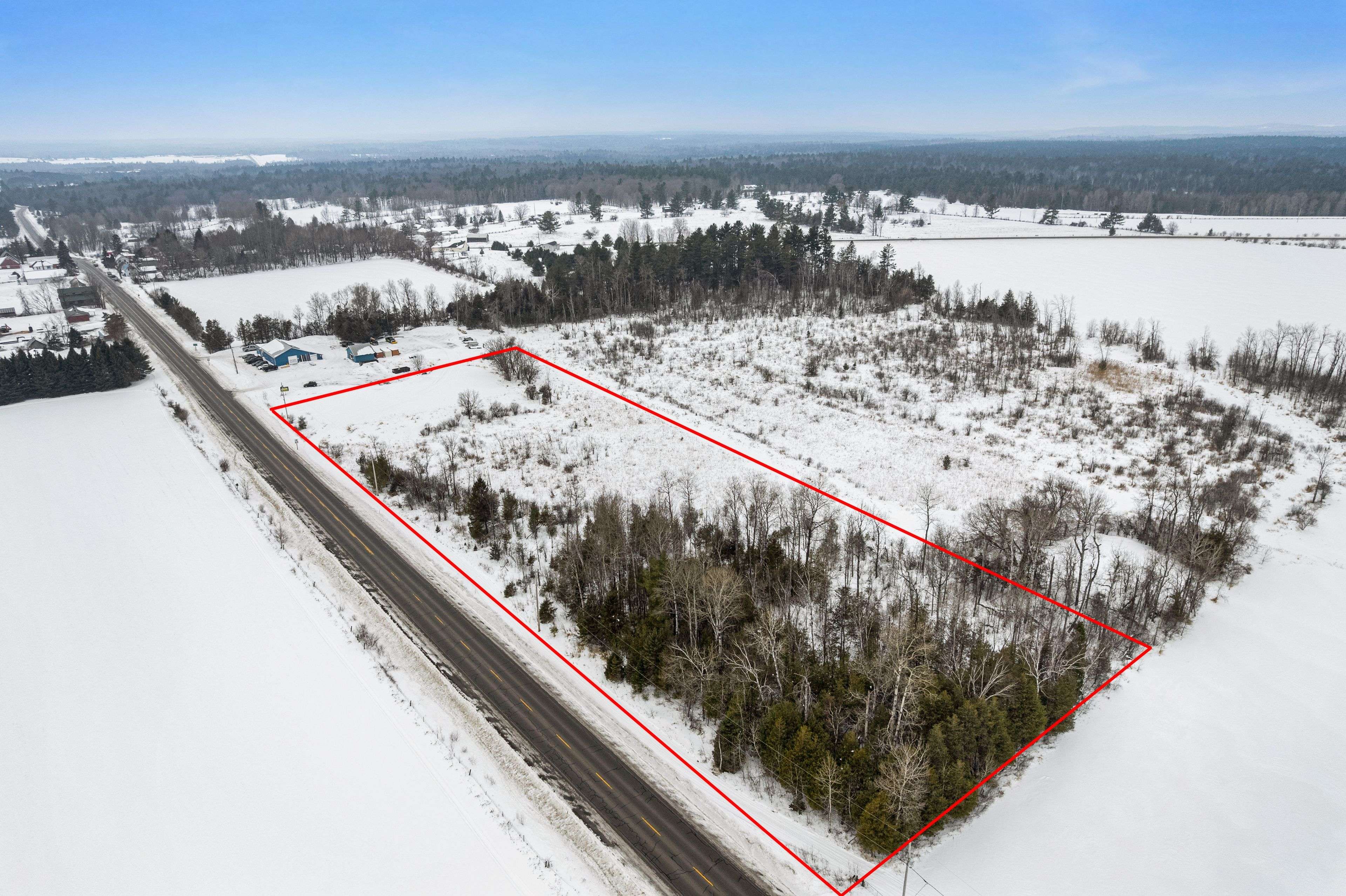 00 Wolf Grove Rd PT LT 16 RD, Lanark Highlands, ON K0G 1K0