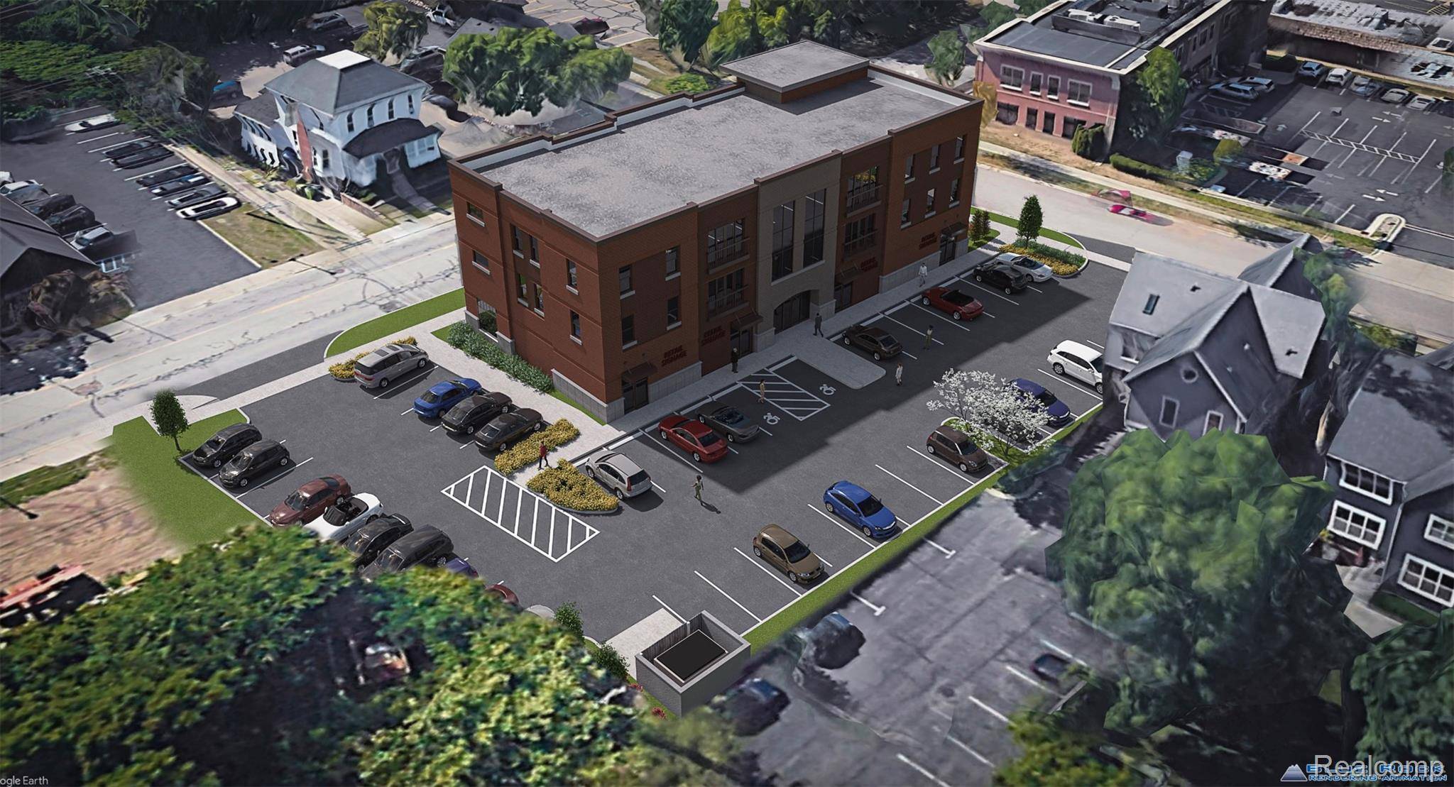 340 N Center ST #Suite 104, Northville, MI 48167
