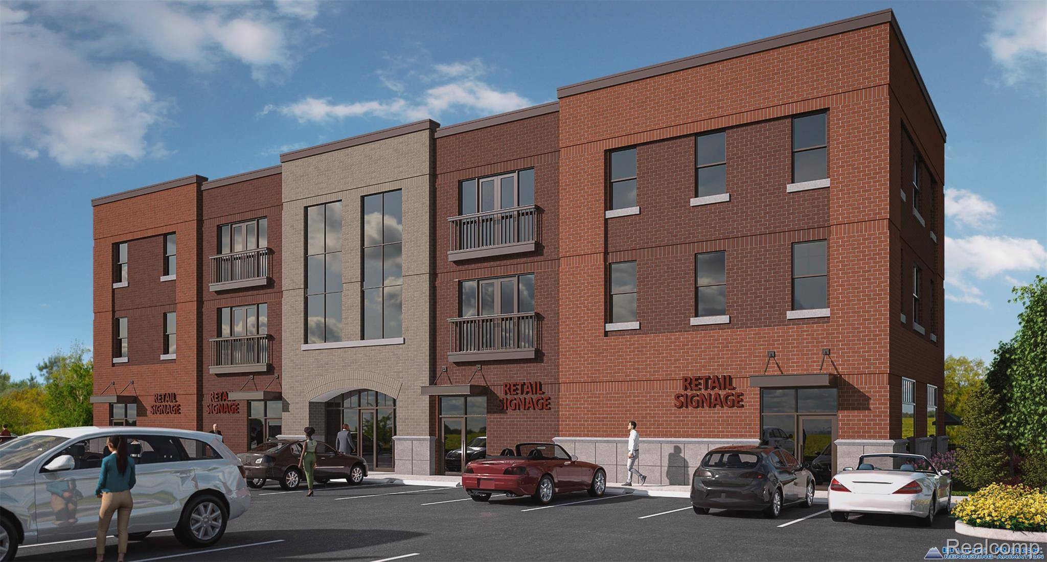 340 N Center ST #Unit 204, Northville, MI 48167