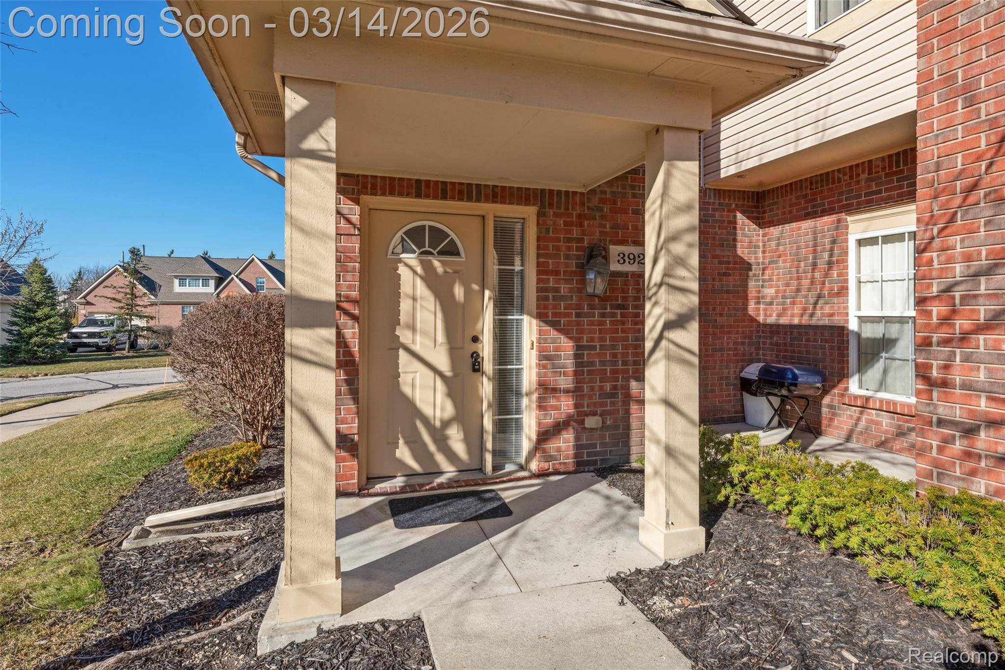 3927 Cornerstone DR, Cantonchartertownship_wayne, MI 48188
