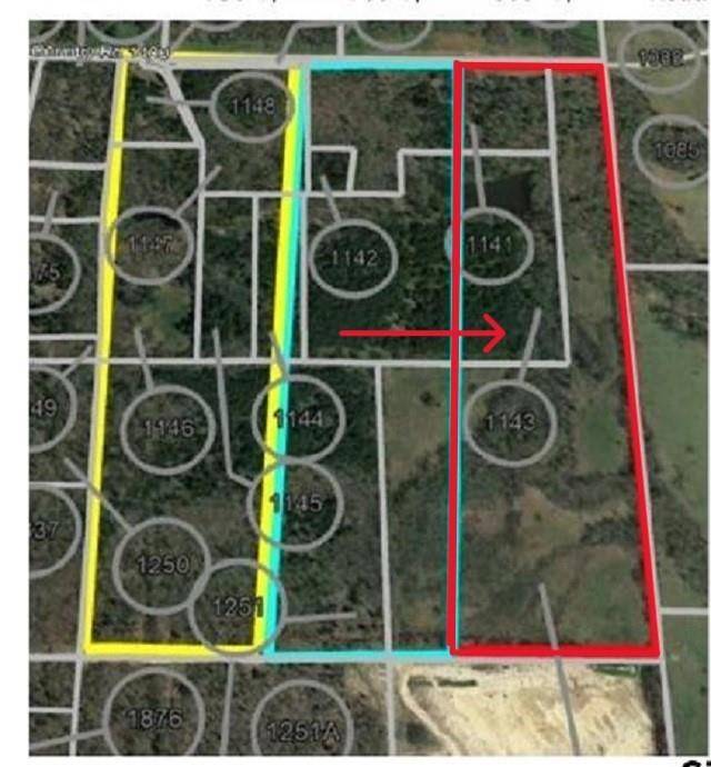 TBD CR 1400, Mount Pleasant, TX 75455