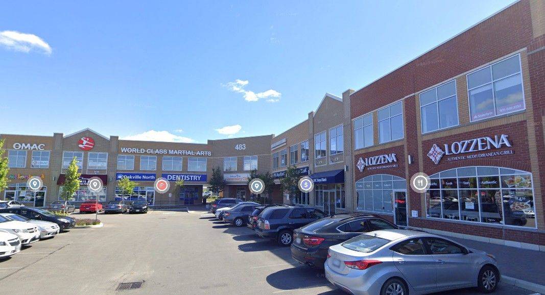 483 Dundas ST #211, Oakville, ON L2M 4M2