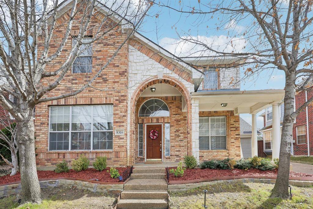 8316 Charleston Street, Irving, TX 75063
