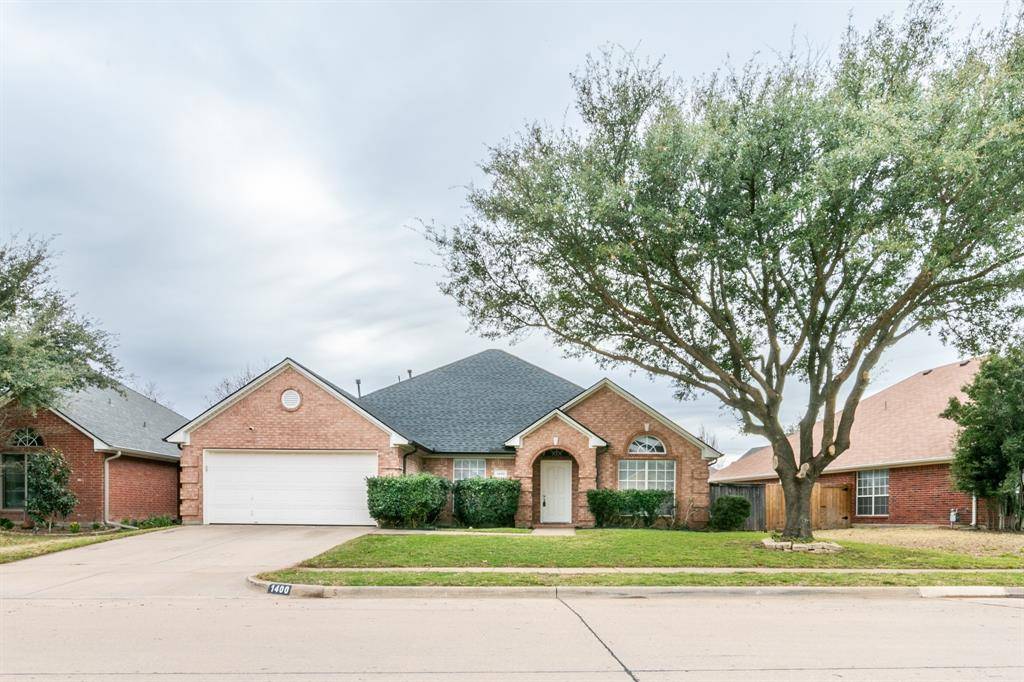 1400 Lyra Lane, Arlington, TX 76013