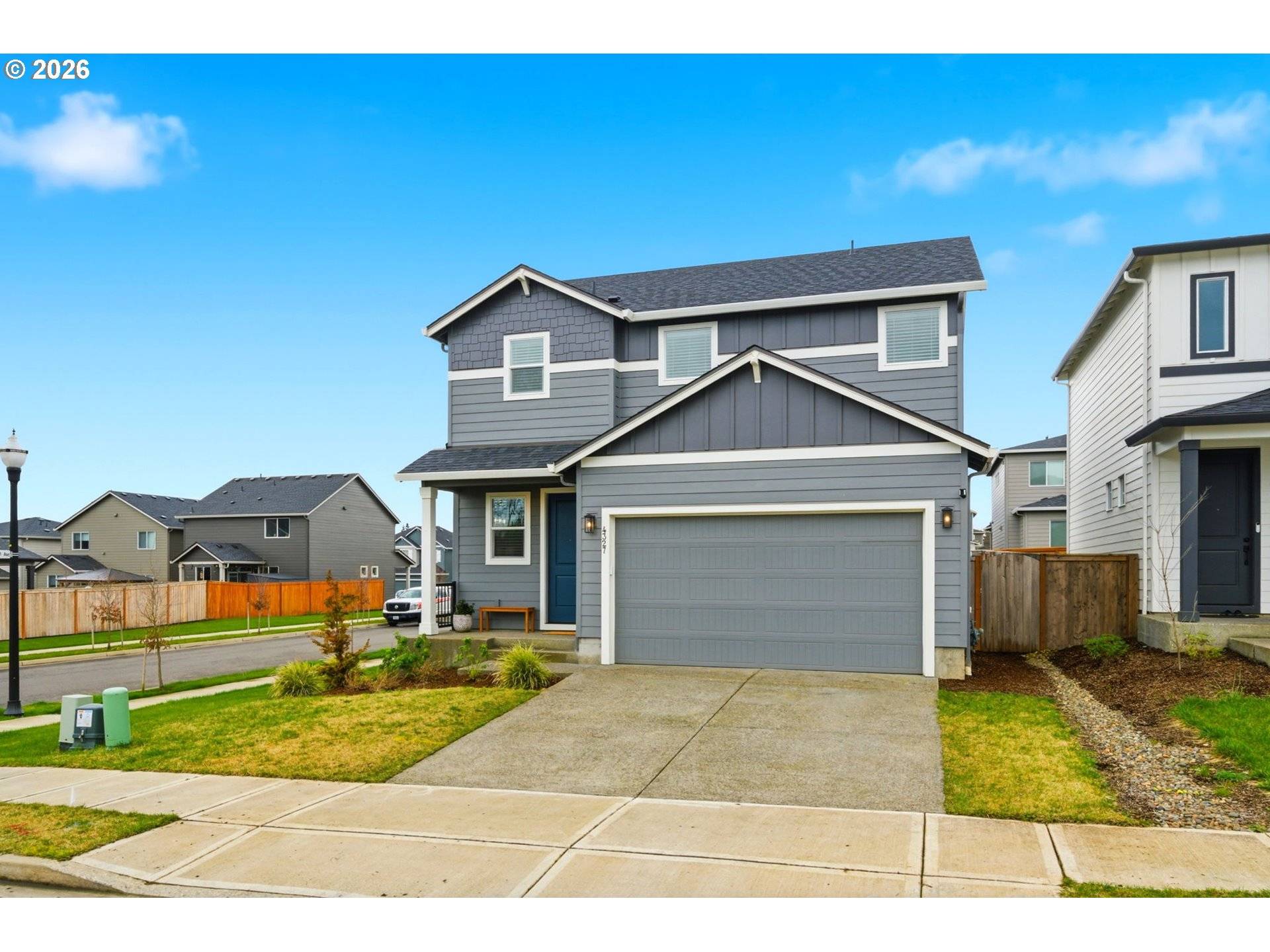 4327 NE 183RD ST, Vancouver, WA 98686
