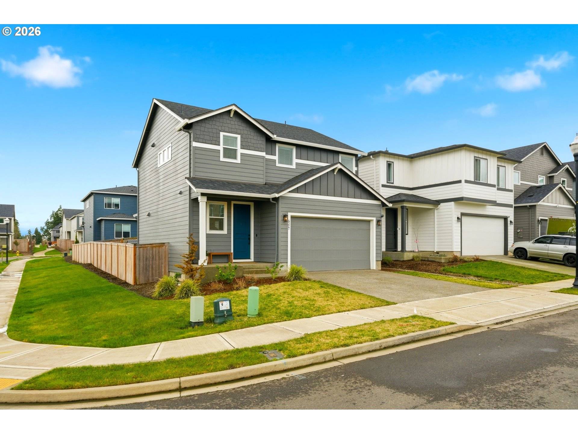 4327 NE 183RD ST, Vancouver, WA 98686
