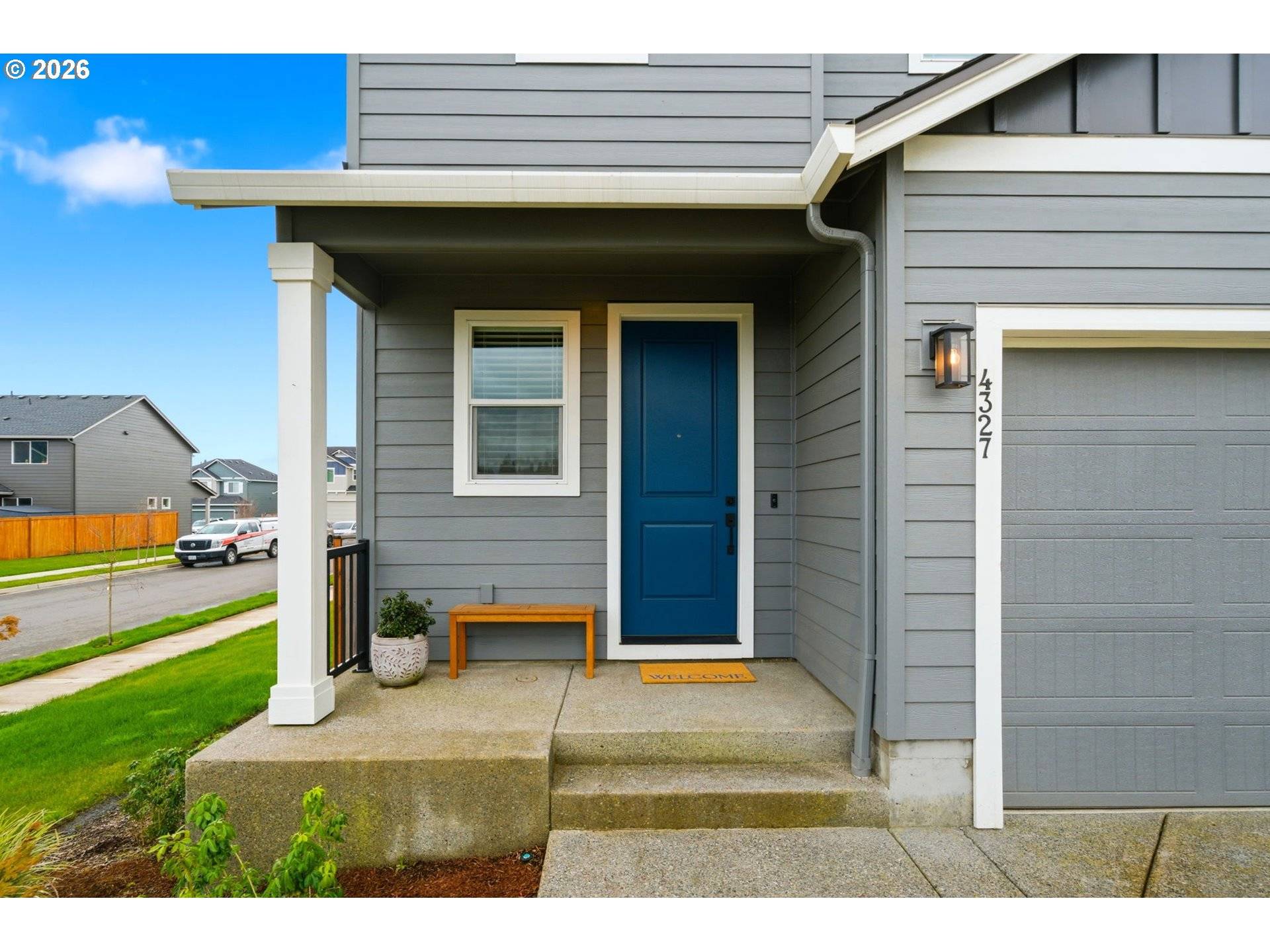 4327 NE 183RD ST, Vancouver, WA 98686