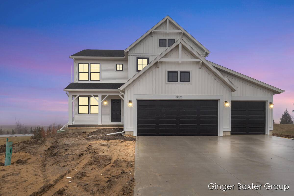 8026 Placid Waters DR #125, Allendale Twp, MI 49401