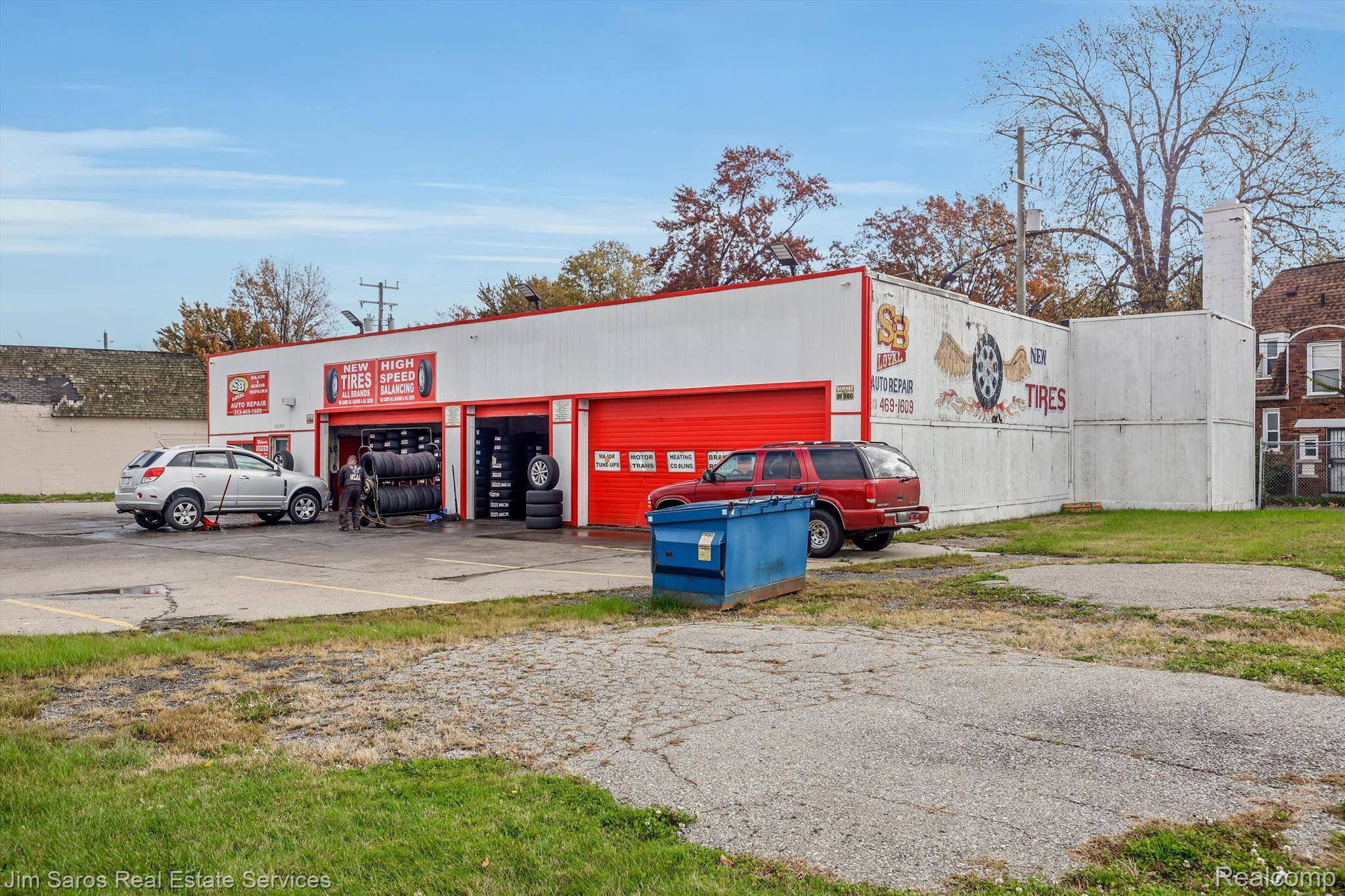 16560 HARPER AVE, Detroit, MI 48224