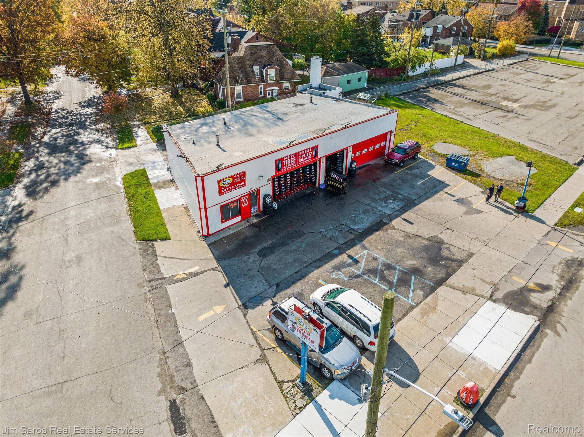 16560 HARPER AVE, Detroit, MI 48224