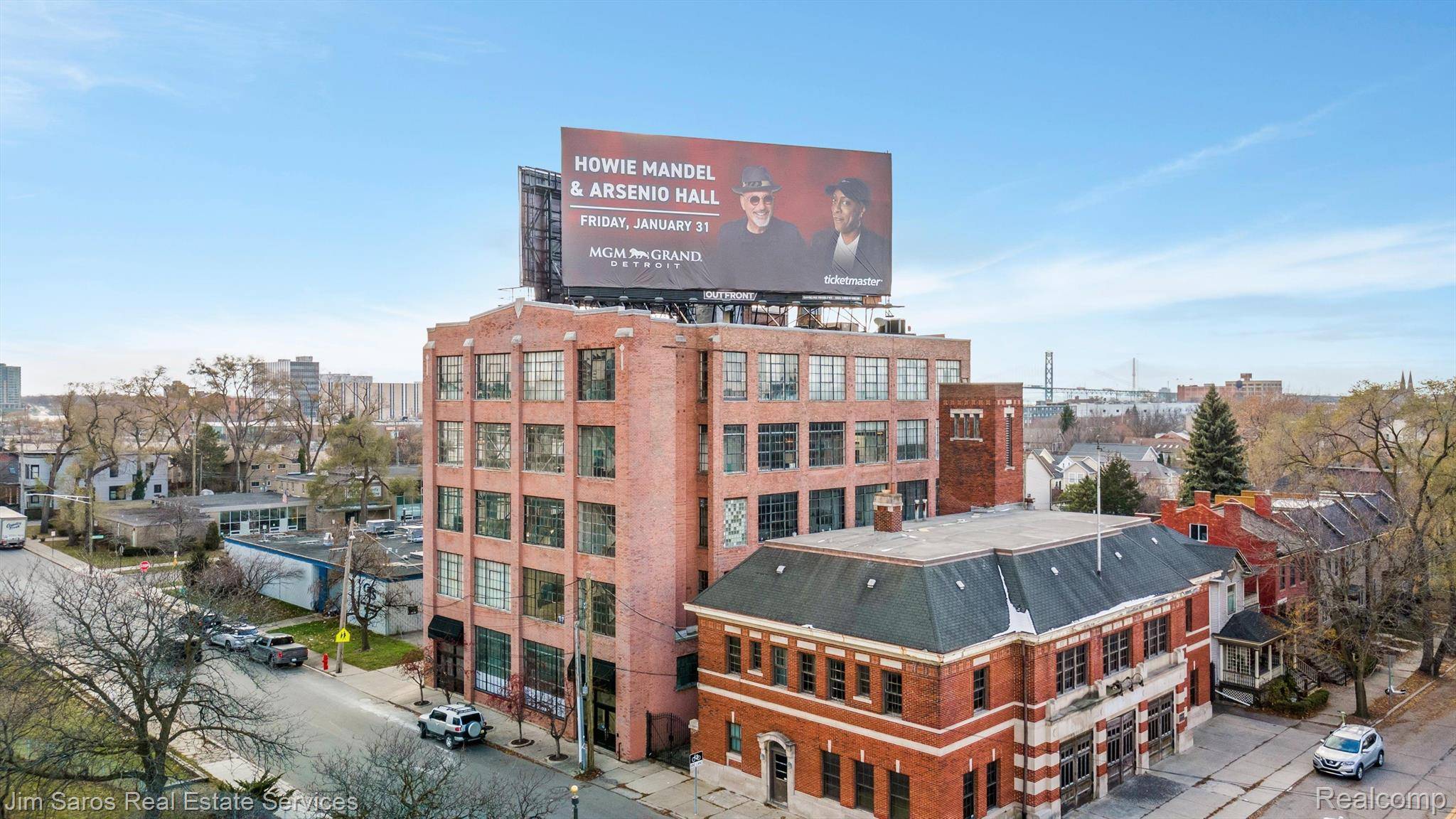 1535 6TH ST #6, Detroit, MI 48226