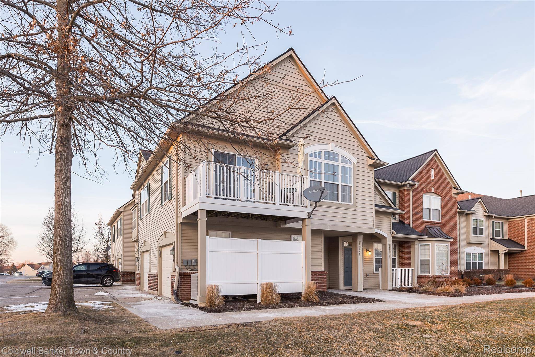 4324 Hampton Ridge BLVD, Genoa Township, MI 48843