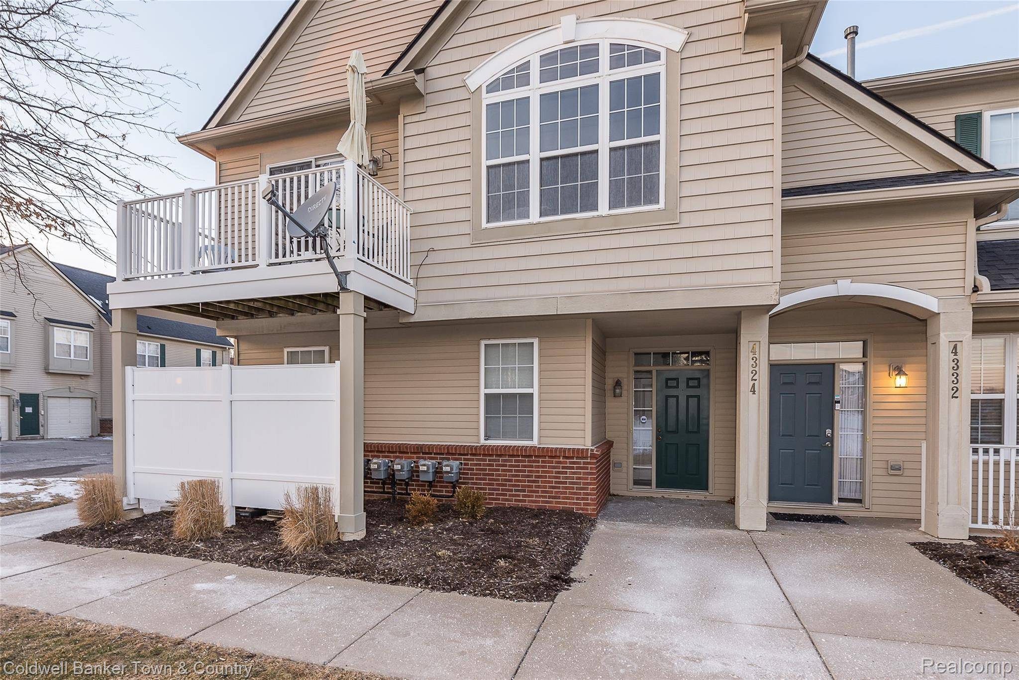 4324 Hampton Ridge BLVD, Genoa Township, MI 48843