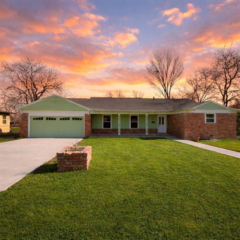 3608 Labadie Drive, Richland Hills, TX 76118