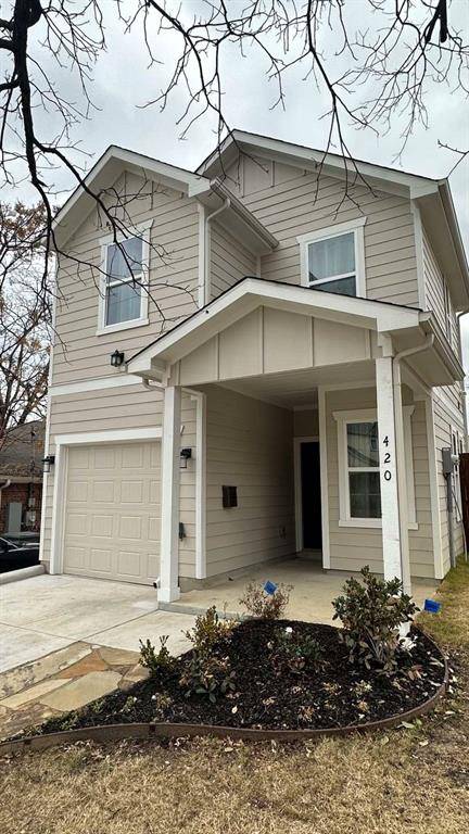 420 N Denley Drive, Dallas, TX 75203