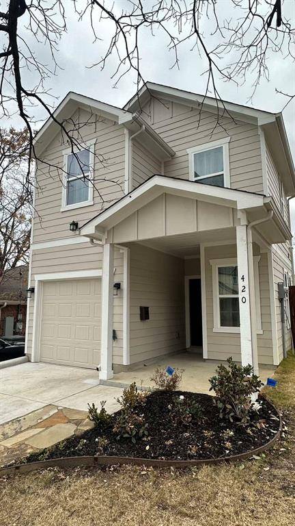420 N Denley Drive, Dallas, TX 75203
