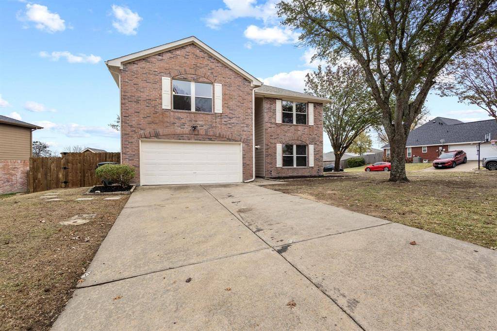 1713 Pebblebrook Lane, Sherman, TX 75092