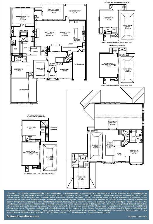 2641 Live Oak Lane, Prosper, TX 75078