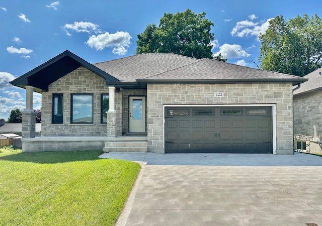 222 16th Avenue CRES, Hanover, ON N4N 3V3