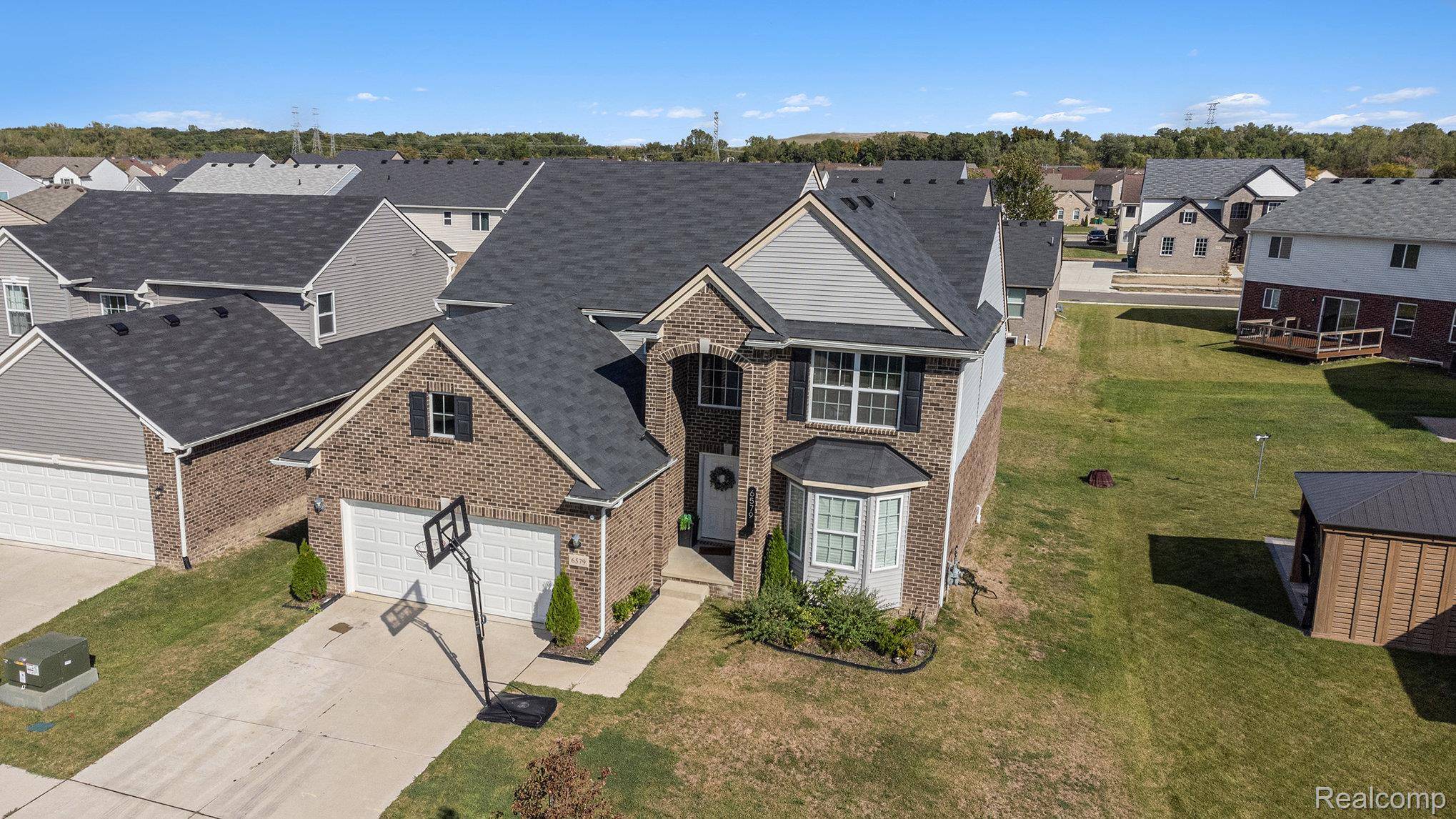6579 Chandler DR, Van Buren Charter Township, MI 48111