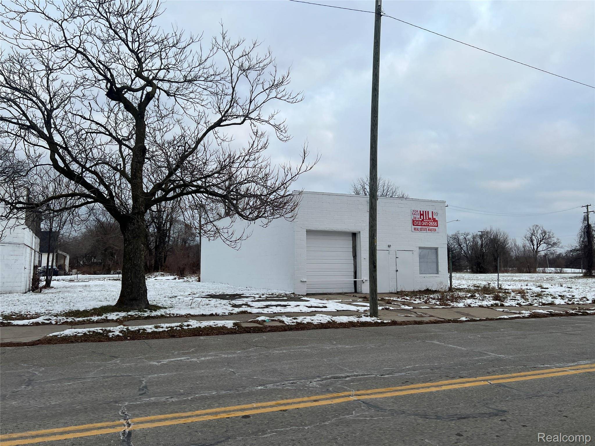 4118 Chene ST, Detroit, MI 48207