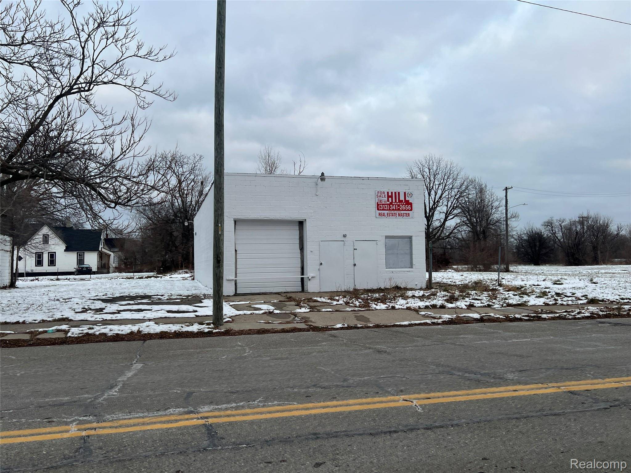 4118 Chene ST, Detroit, MI 48207