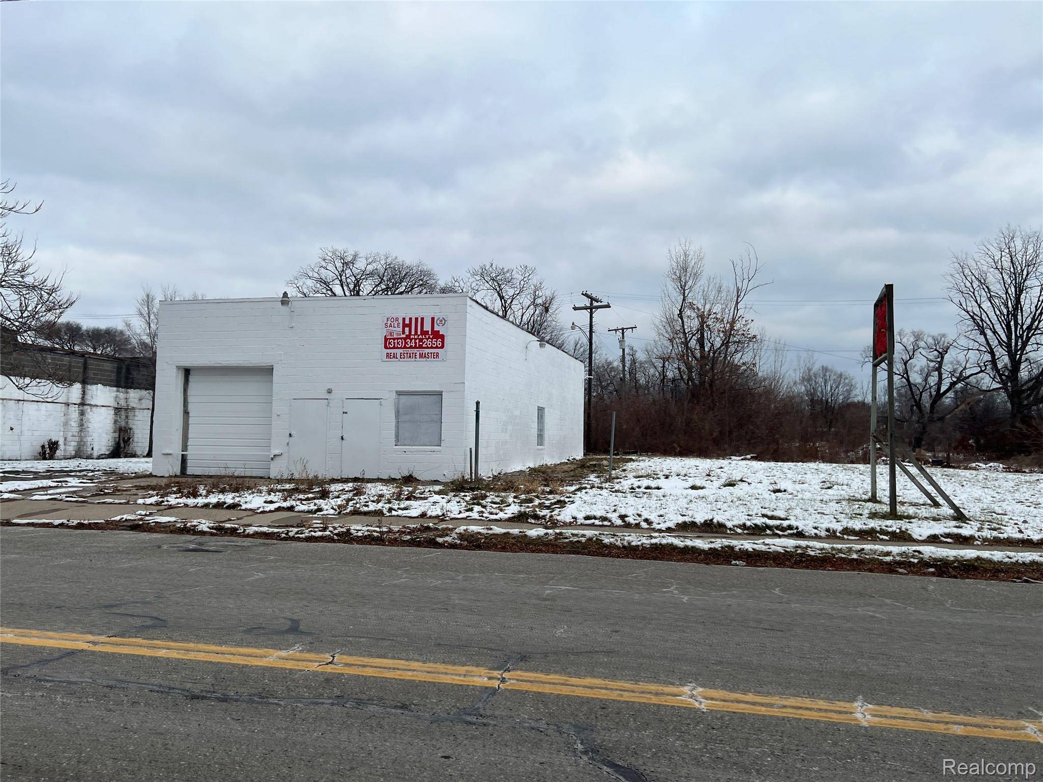 4118 Chene ST, Detroit, MI 48207