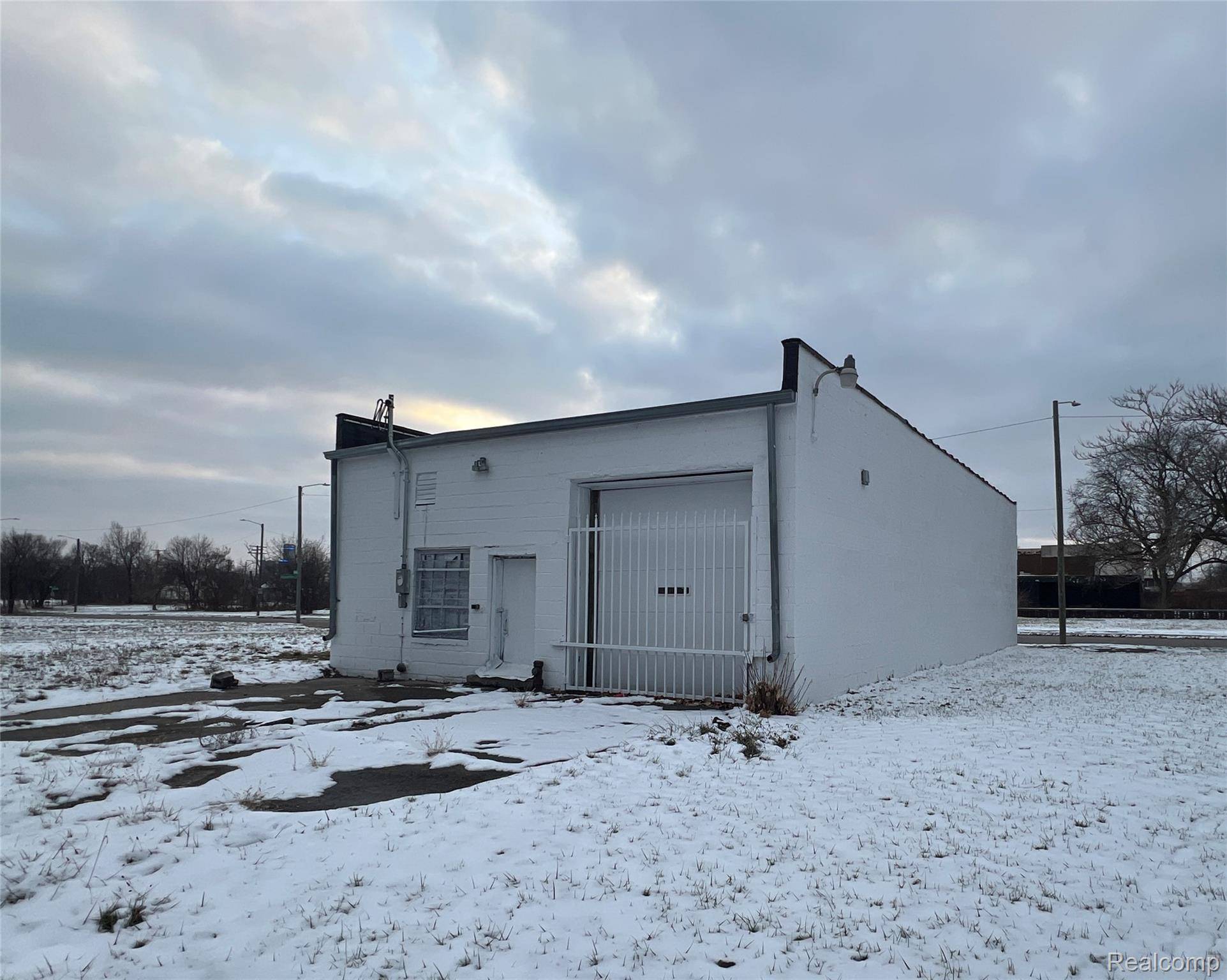 4118 Chene ST, Detroit, MI 48207