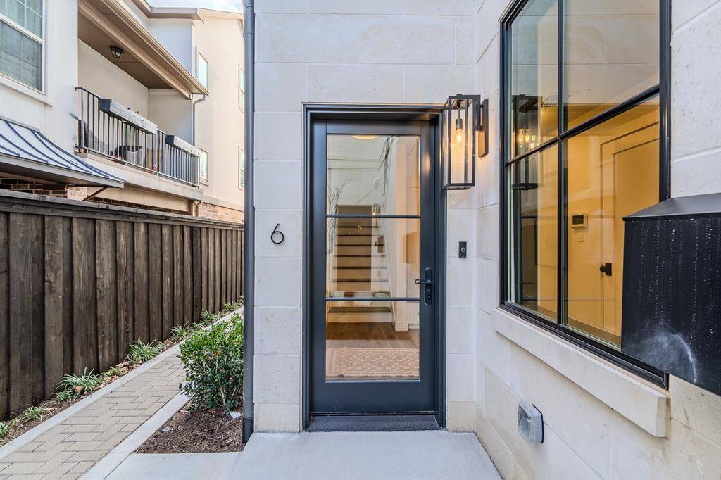 4114 Emerson Avenue #6, University Park, TX 75205