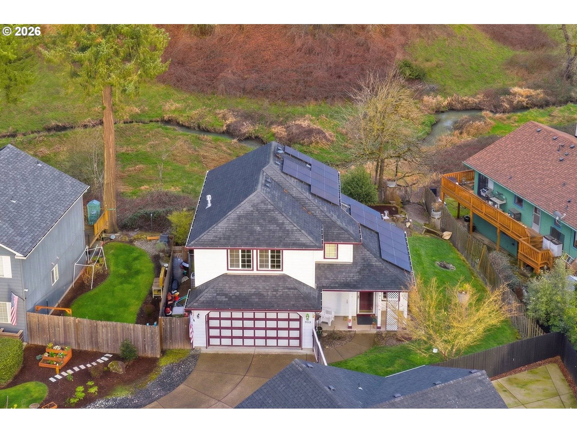 1616 LILLY CT, Newberg, OR 97132