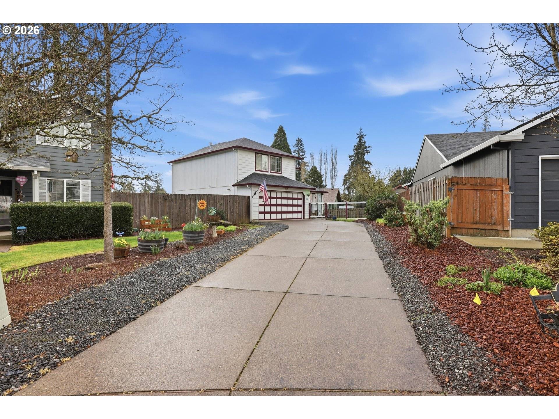 1616 LILLY CT, Newberg, OR 97132