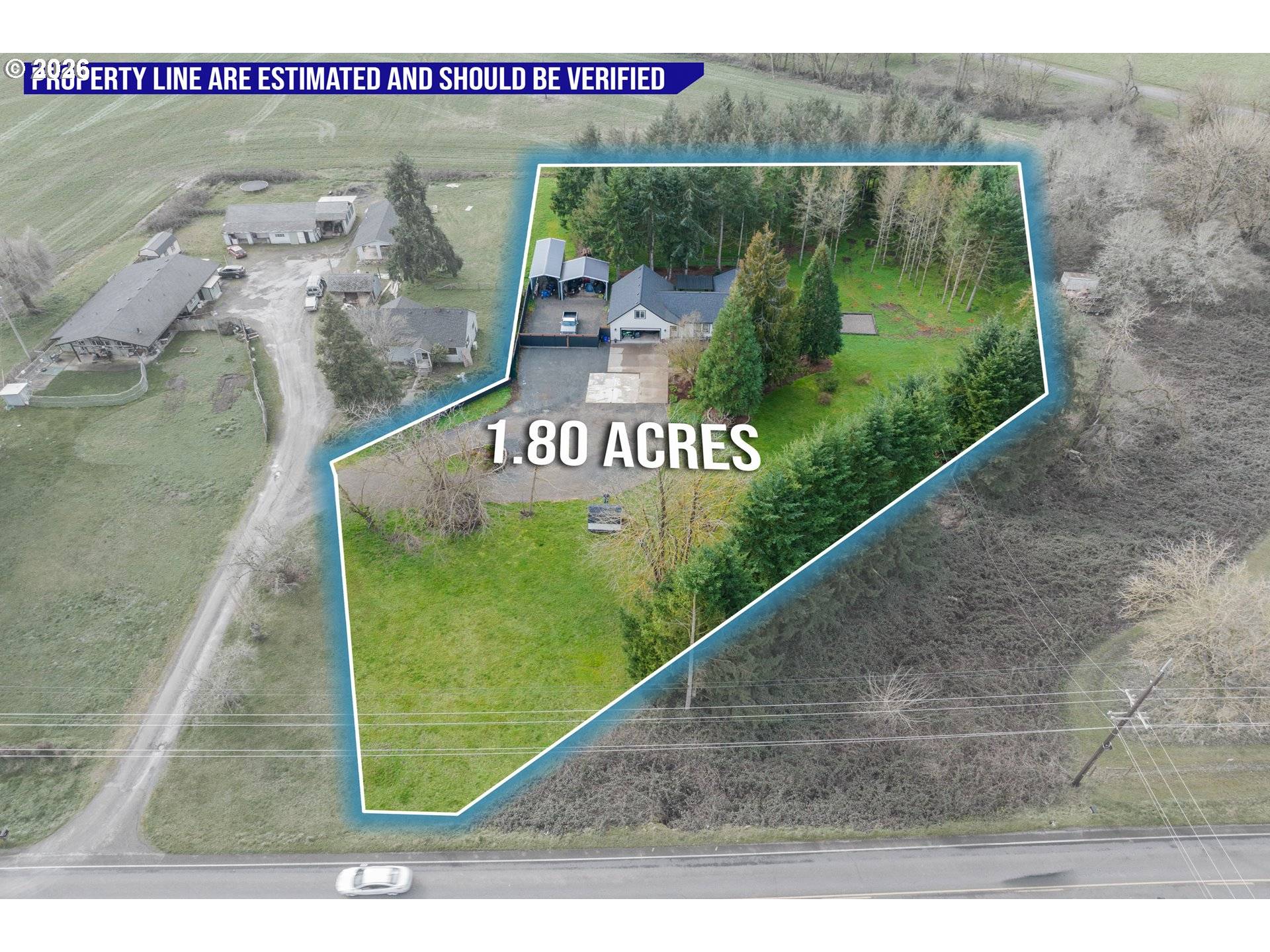 91606 COBURG RD, Eugene, OR 97408