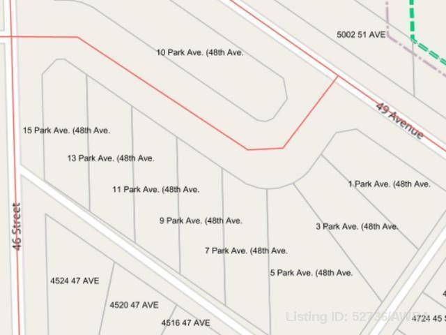5 PARK AVE (48 AVE), Mayerthorpe, AB T0E 1N0