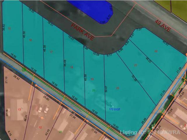 13 PARK AVE (48 AVE), Mayerthorpe, AB T0E 1N0