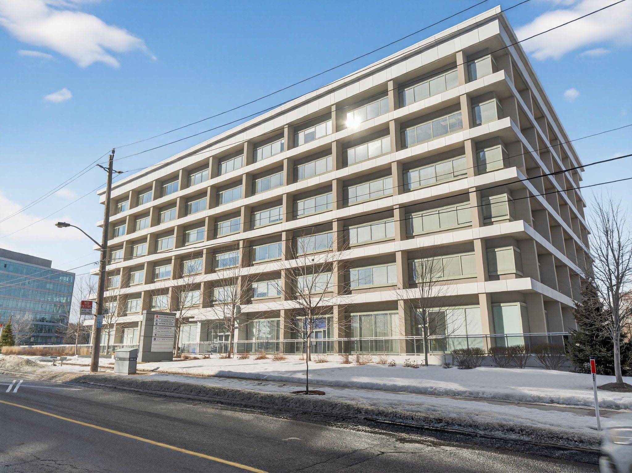 220 Duncan Mill RD #609, Toronto C12, ON M3B 3J5