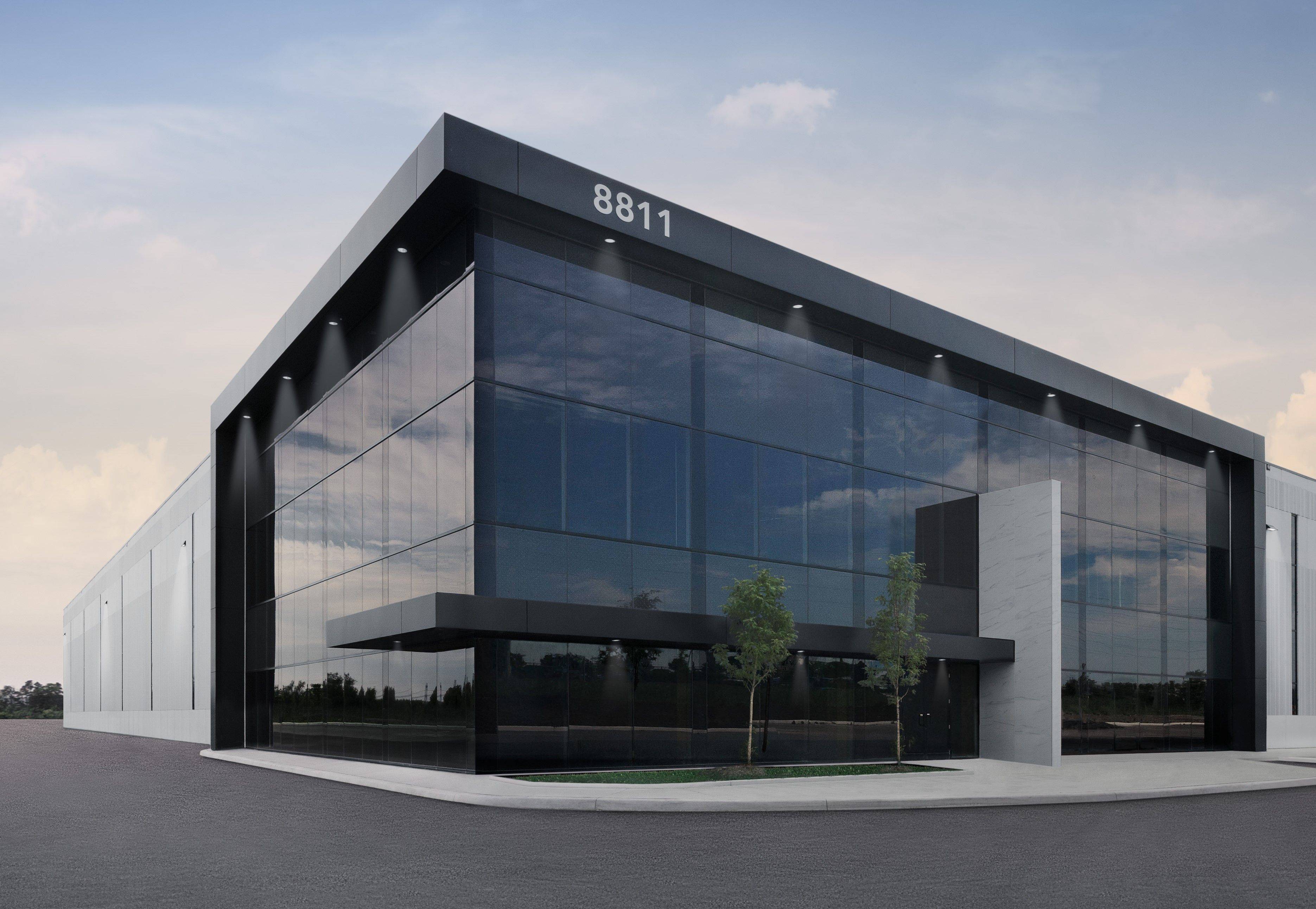 8811 Huntington RD #Warehouse Space, Vaughan, ON L4H 4X1