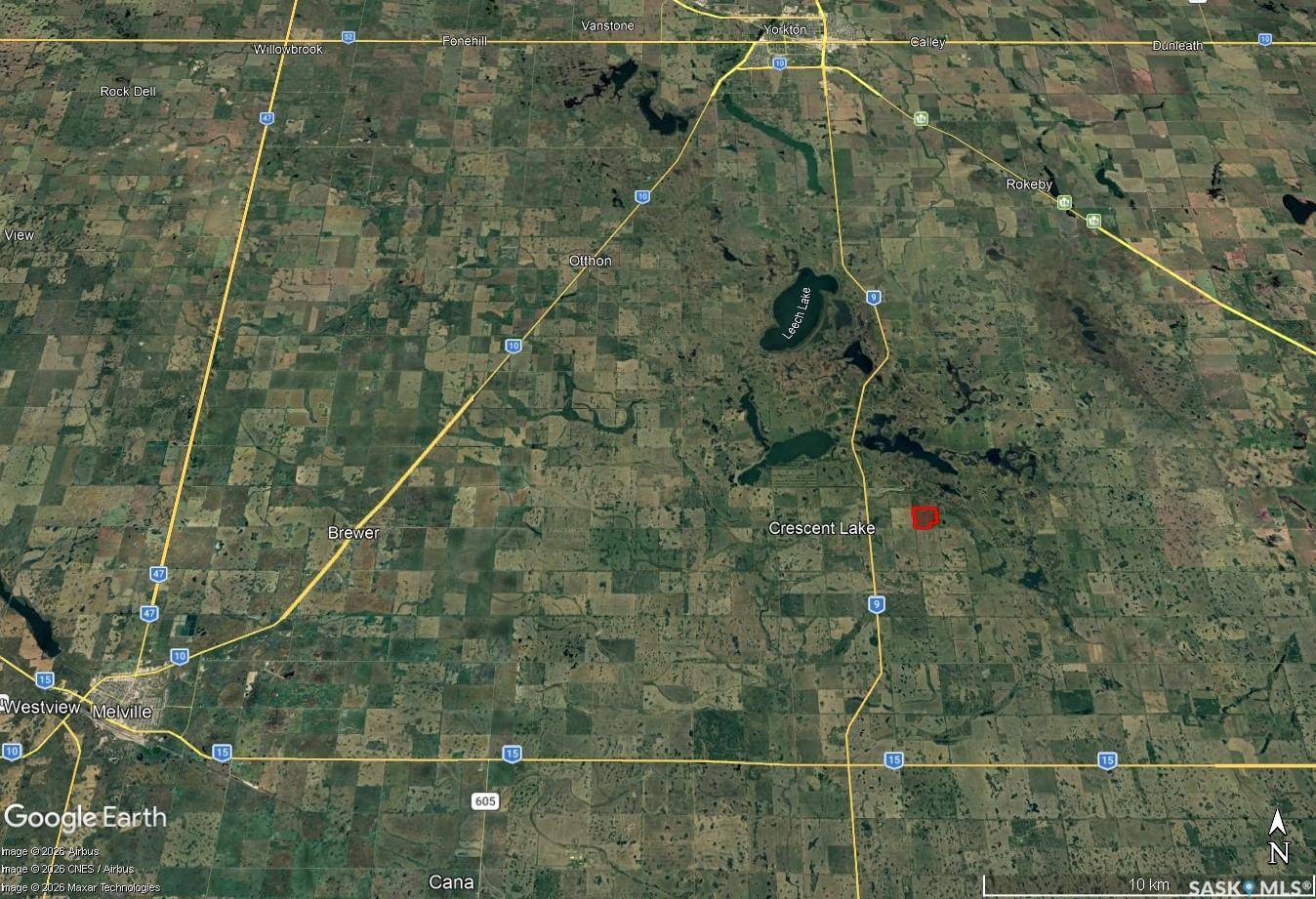 Rural Address, Saltcoats Rm No. 213, SK S3N 2V7